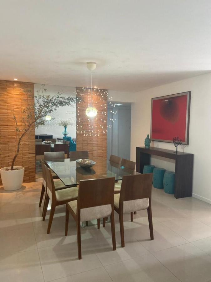 Apartamento Ponta Verde 3 Suites Maceió Exterior foto