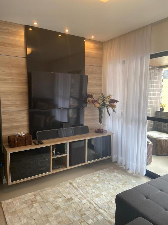Apartamento Ponta Verde 3 Suites Maceió Exterior foto