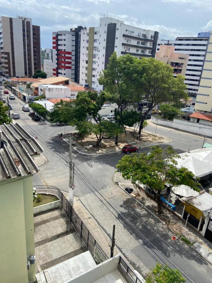 Apartamento Ponta Verde 3 Suites Maceió Exterior foto