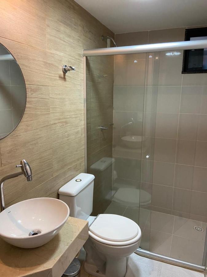 Apartamento Ponta Verde 3 Suites Maceió Exterior foto