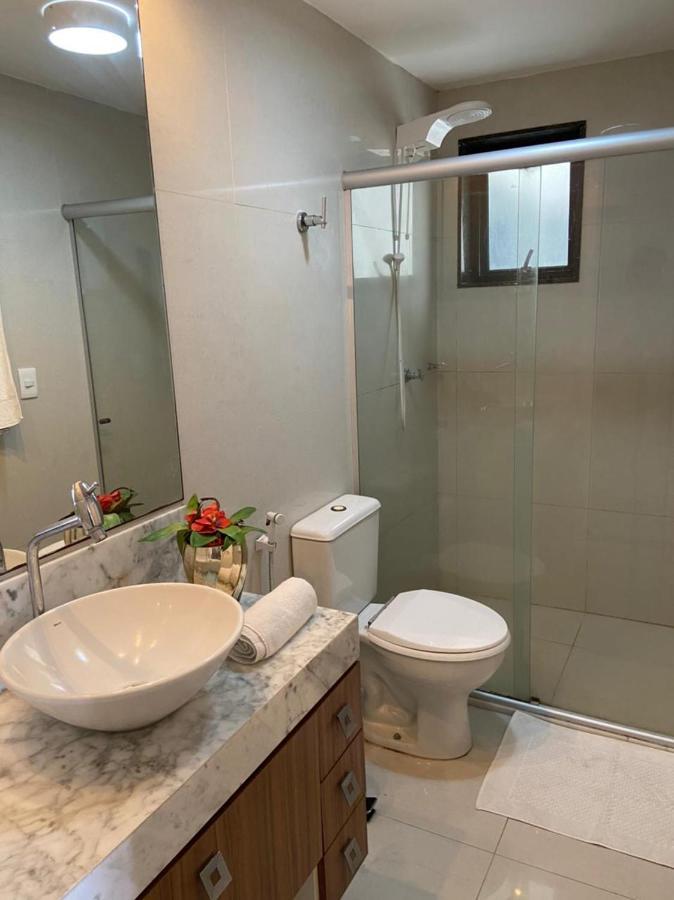 Apartamento Ponta Verde 3 Suites Maceió Exterior foto