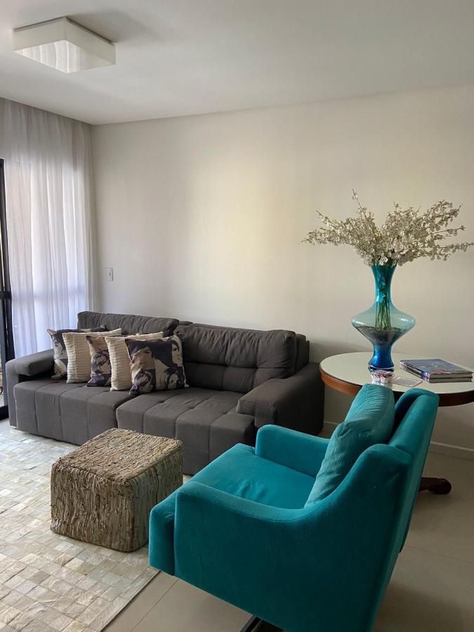 Apartamento Ponta Verde 3 Suites Maceió Exterior foto