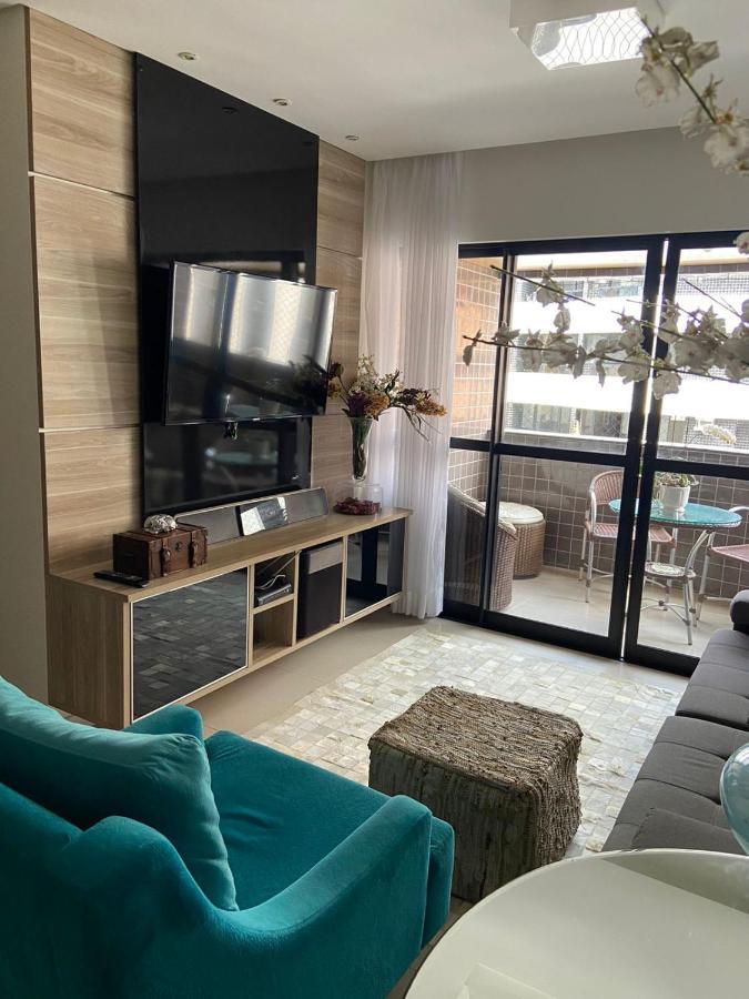 Apartamento Ponta Verde 3 Suites Maceió Exterior foto