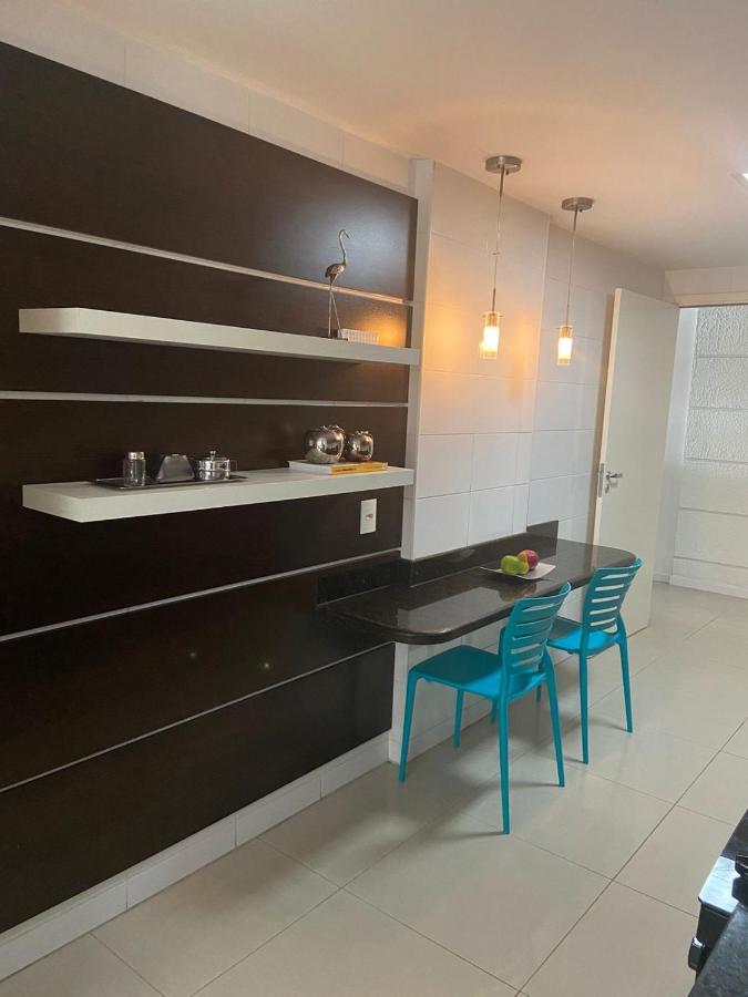 Apartamento Ponta Verde 3 Suites Maceió Exterior foto
