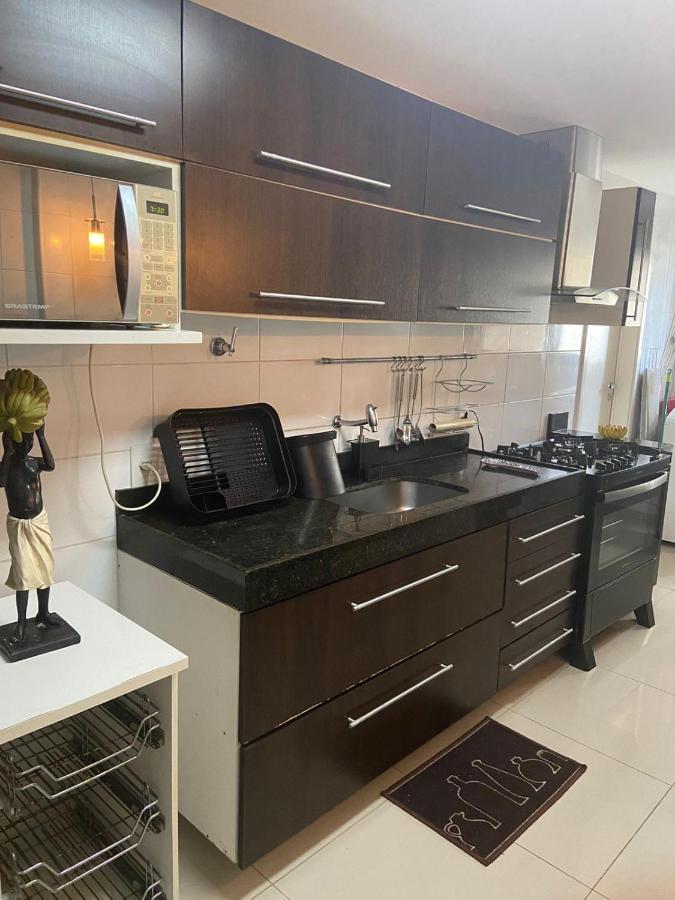 Apartamento Ponta Verde 3 Suites Maceió Exterior foto
