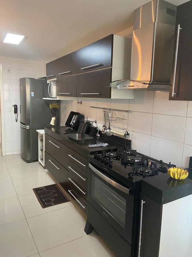 Apartamento Ponta Verde 3 Suites Maceió Exterior foto